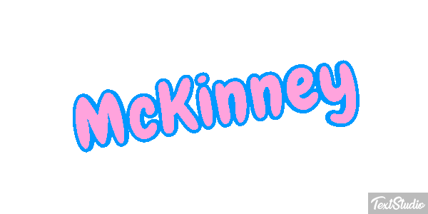 McKinney Efekt tekstowy