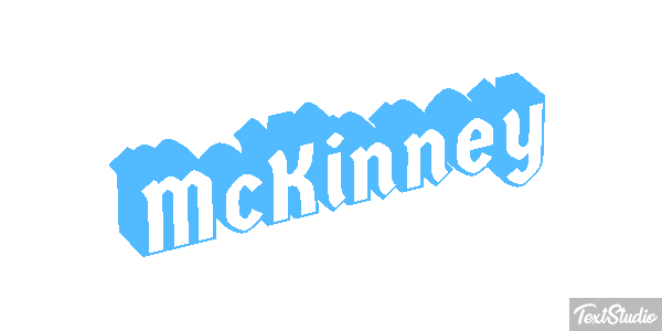 McKinney Efekt tekstowy