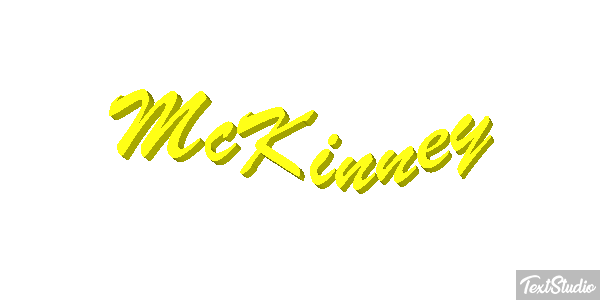 McKinney Efekt tekstowy