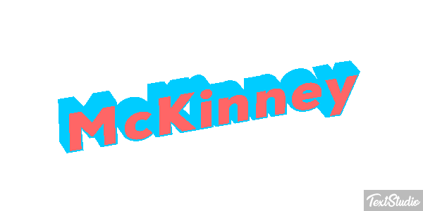 McKinney Efekt tekstowy