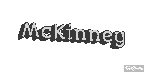 McKinney Efekt tekstowy