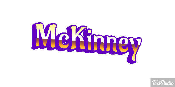 McKinney Efekt tekstowy