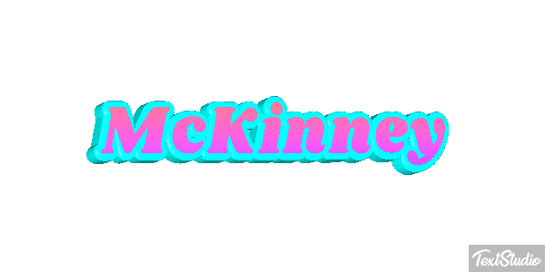 McKinney Efekt tekstowy