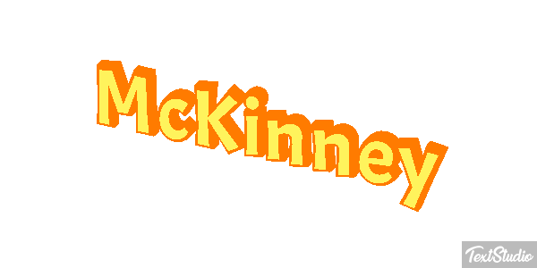 McKinney Efekt tekstowy