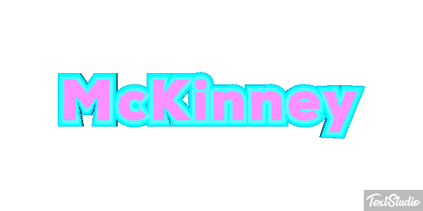 McKinney Efekt tekstowy
