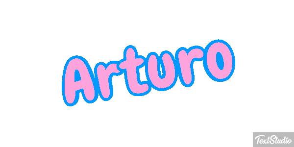 Arturo Efekt tekstowy