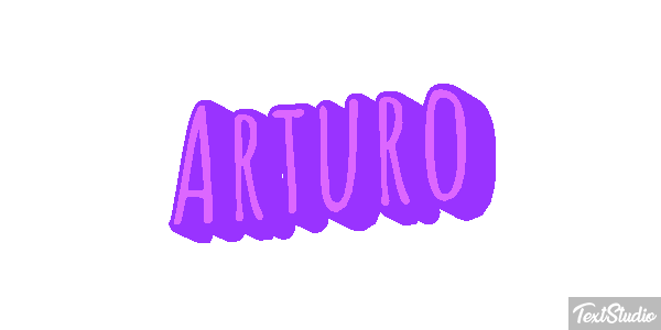 Arturo Efekt tekstowy