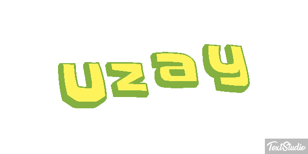 Uzay Metin efekti