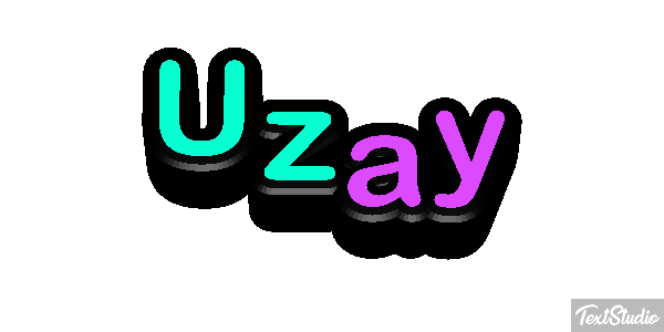 Uzay Metin efekti