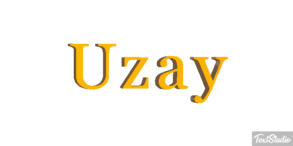 Uzay Metin efekti