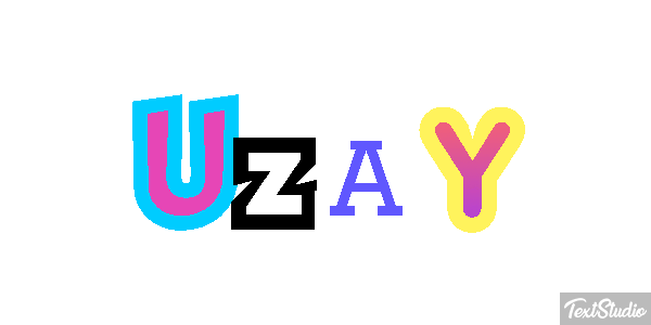 Uzay Metin efekti