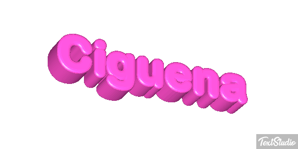 Cigüeña Efekt tekstowy