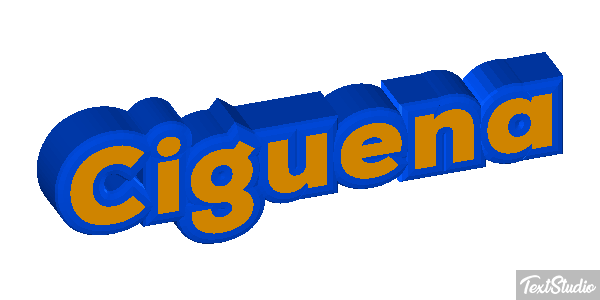 Cigüeña Efekt tekstowy