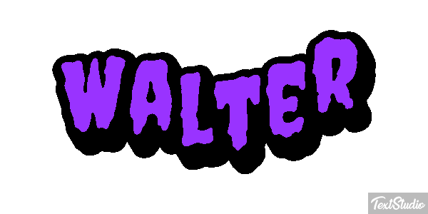 Walter Effetto testo