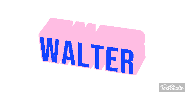 Walter Effetto testo