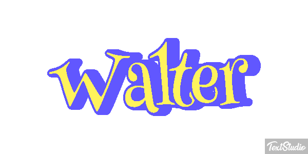 Walter Effetto testo