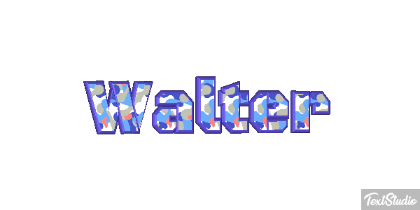 Walter Effetto testo
