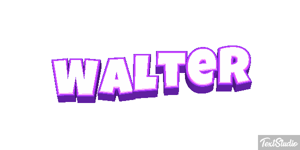 Walter Effetto testo