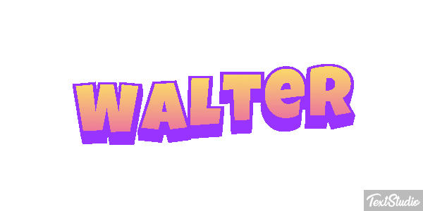 Walter Effetto testo