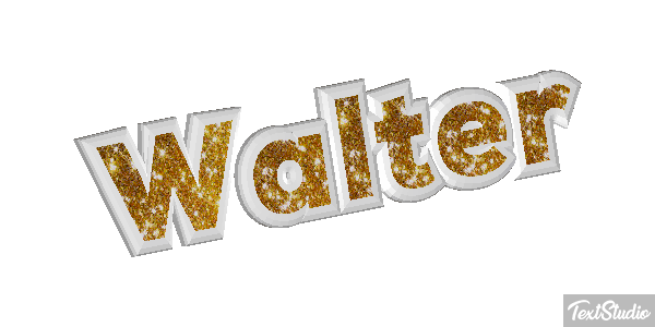 Walter Effetto testo
