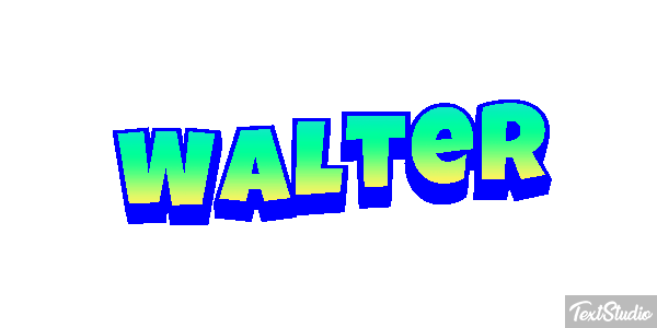 Walter Effetto testo