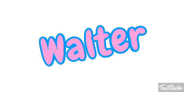 Walter Effetto testo