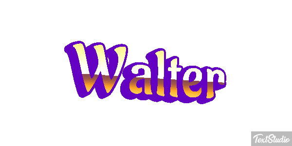 Walter Effetto testo