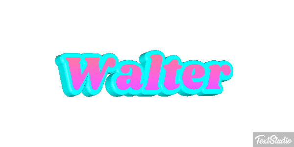 Walter Effetto testo
