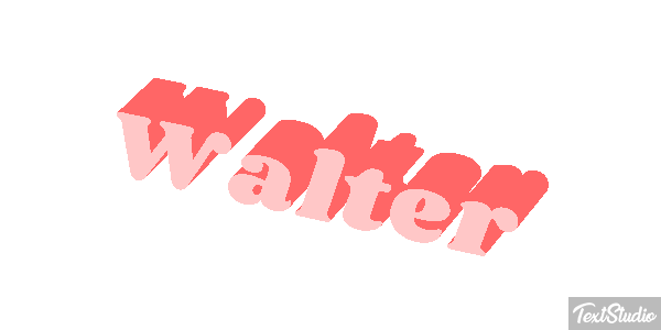 Walter Effetto testo