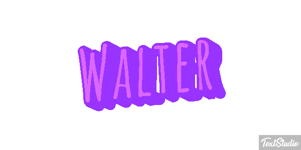 Walter Effetto testo