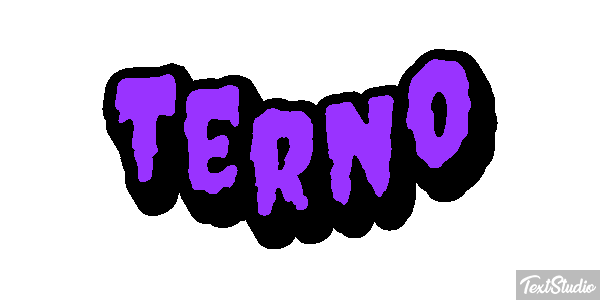 Terno Effetto testo