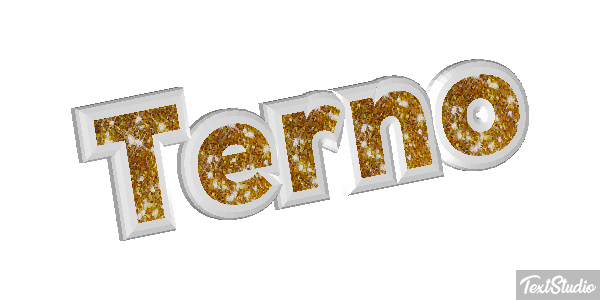 Terno Effetto testo