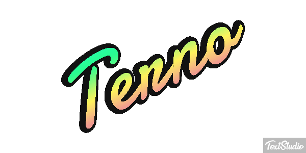 Terno Effetto testo