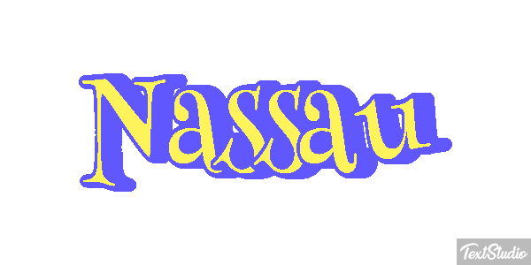 Nassau Efeito do texto