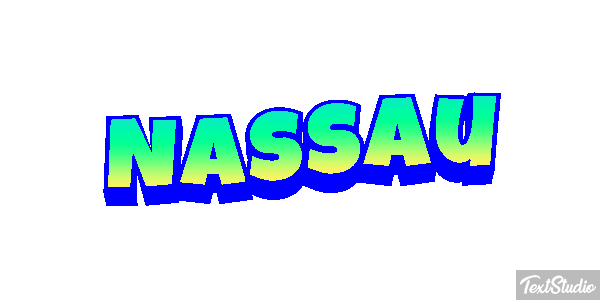 Nassau Efeito do texto