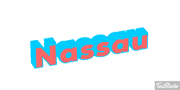 Nassau Efeito do texto