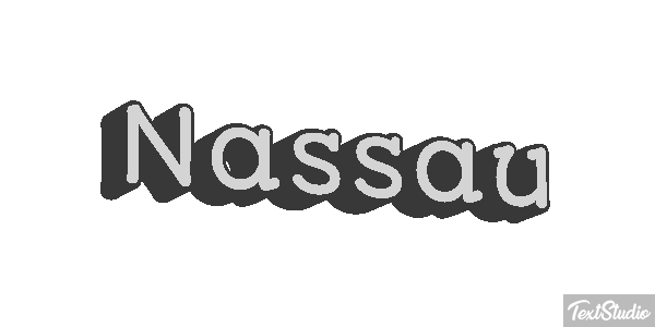 Nassau Efeito do texto