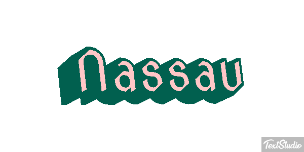 Nassau Efeito do texto