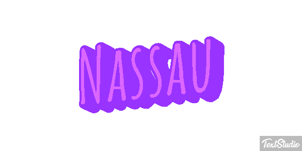 Nassau Efeito do texto