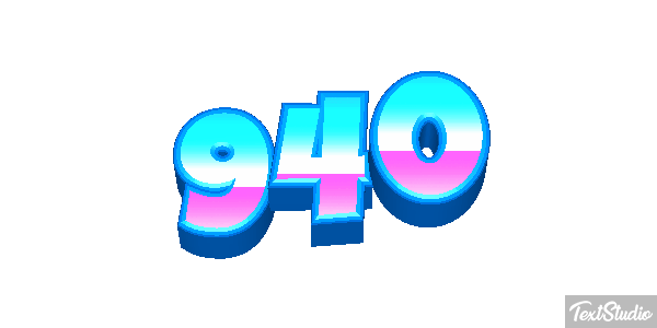 940 Effetto testo