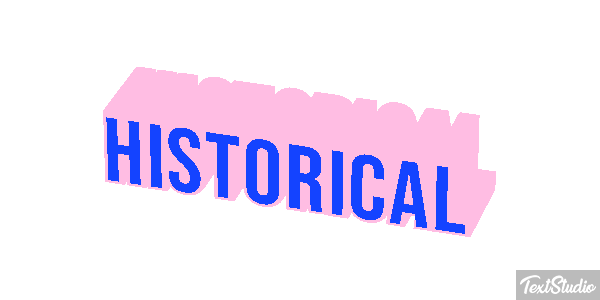 Historical Efekt tekstowy
