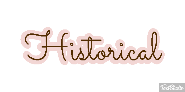 Historical Efekt tekstowy