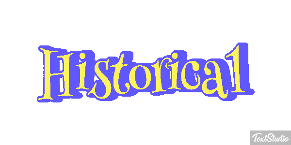 Historical Efekt tekstowy