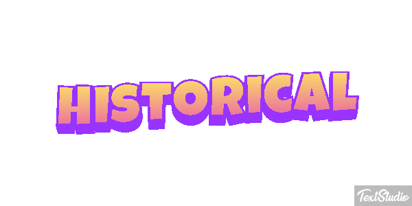 Historical Efekt tekstowy