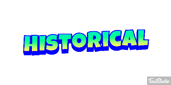 Historical Efekt tekstowy