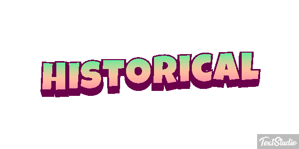 Historical Efekt tekstowy