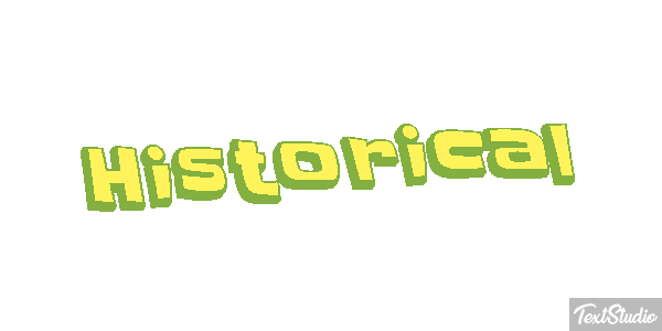 Historical Efekt tekstowy
