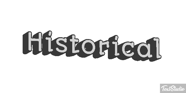 Historical Efekt tekstowy