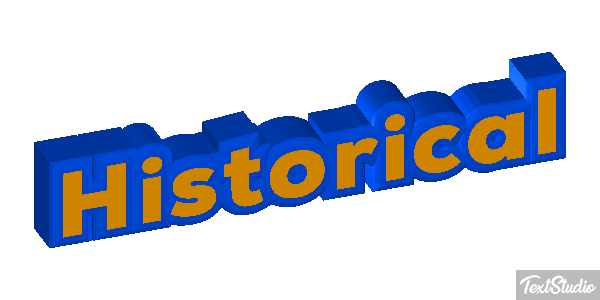 Historical Efekt tekstowy