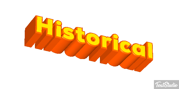 Historical Efekt tekstowy